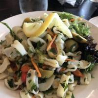Calamari Salad · 