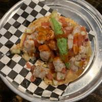 Shrimp Ceviche · 