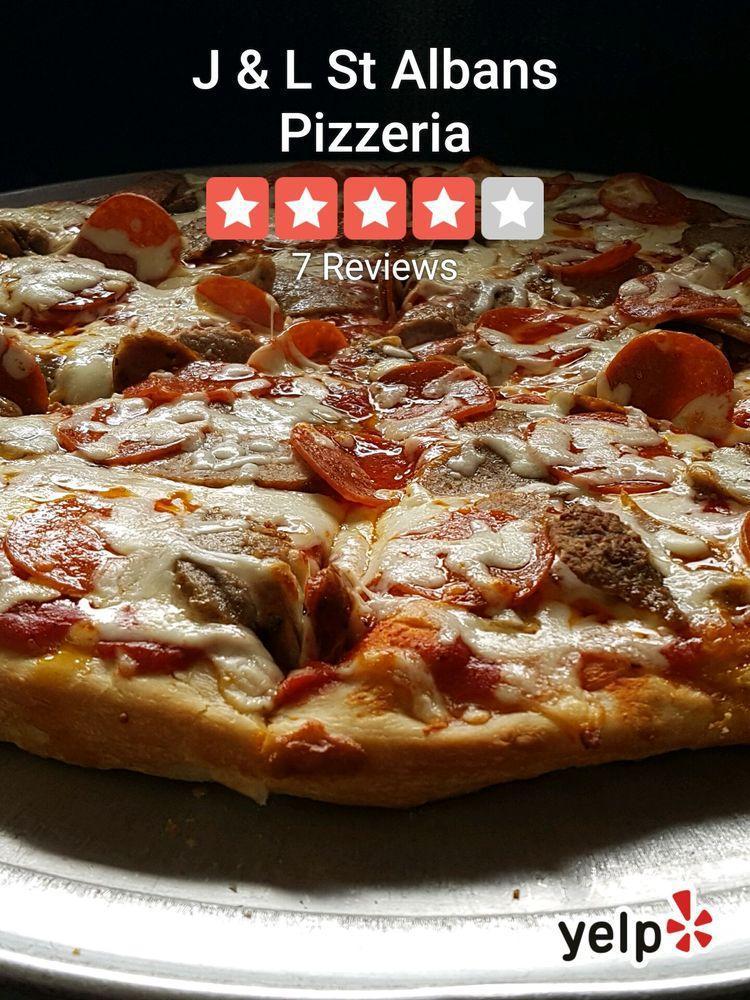J & L St Albans Pizzeria · Pizza