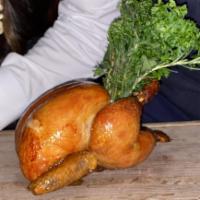 Organic Roasted Chicken · 