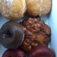 Apple Fritters · 