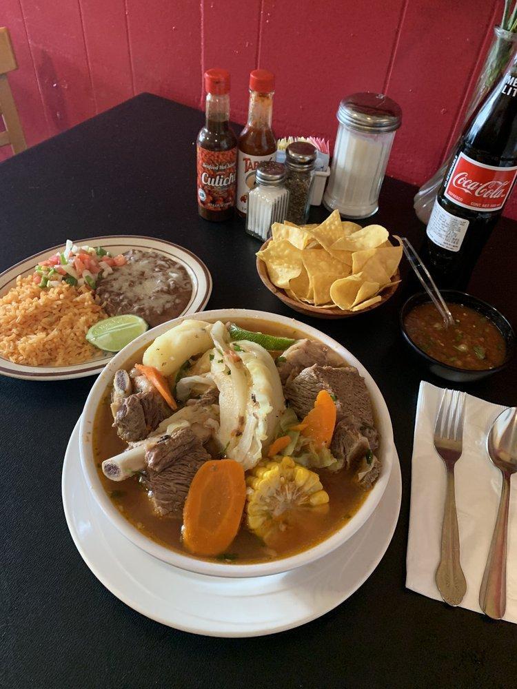 Linda's Restaurant · Mexican
