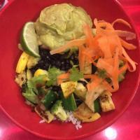 Veggie Bowl · 