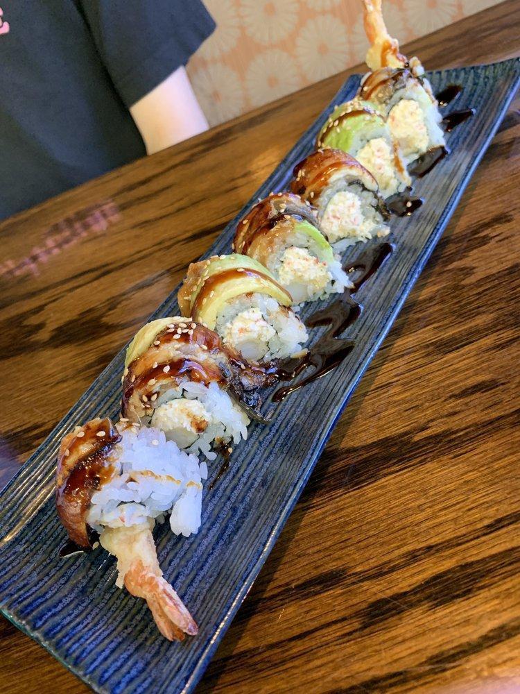 Tokyo Village Grill & Sushi · Japanese · Sushi Bars