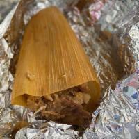 New Mexico Red Tamale · 