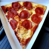 Pepperoni Pizza · 