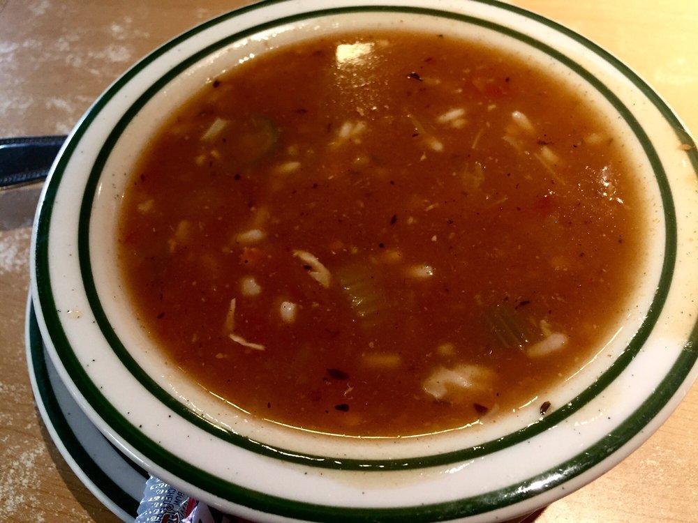 Gumbo Soup · 