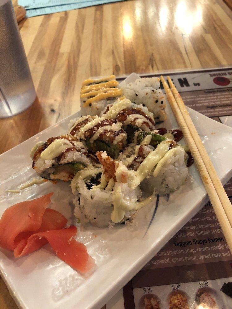 Shinju Sushi · Healthy · Sushi Bars · Vegetarian · Sushi · Japanese · Dinner · Asian