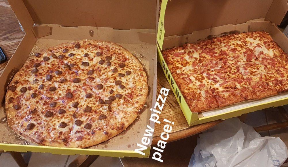 Hungry Howie's Pizza · Pizza