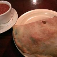 Calzone · 