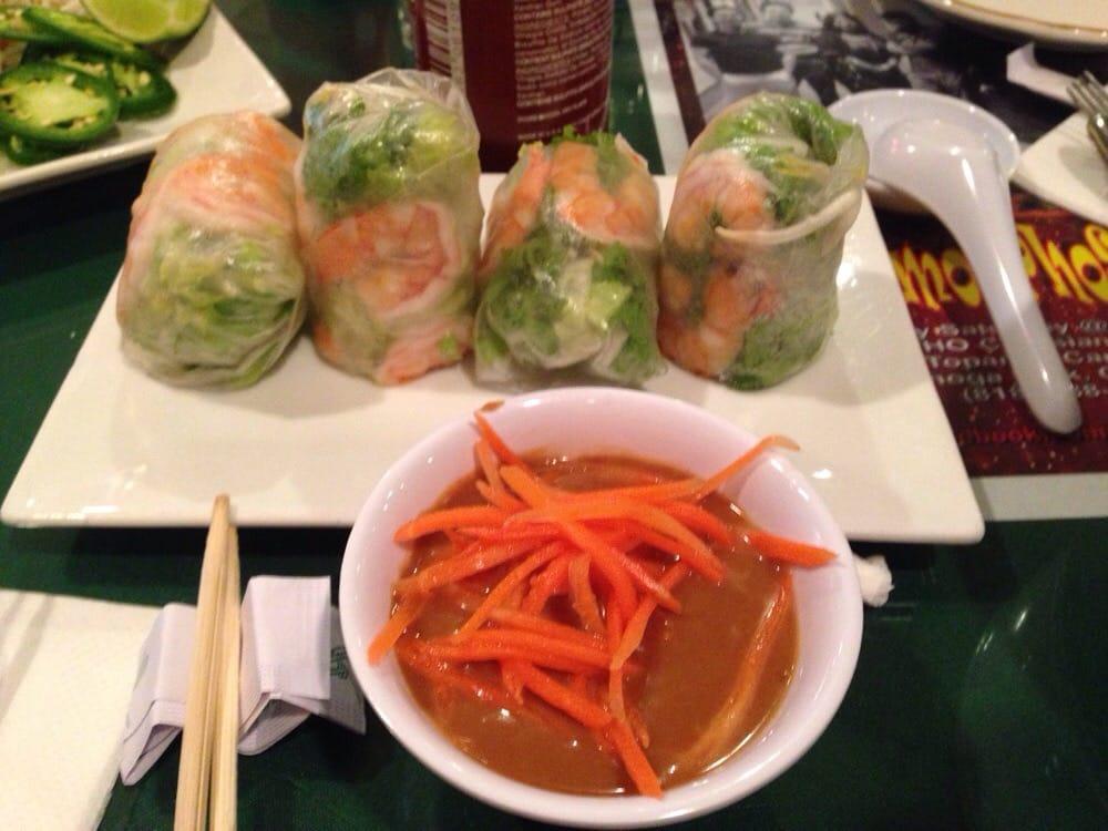 Pho CT Asian Cafe · Vietnamese · Vegan · Noodles