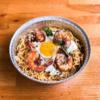 Garlic Noodles · 