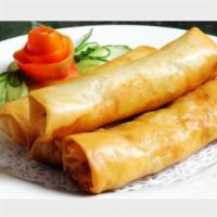 Spring Roll · 