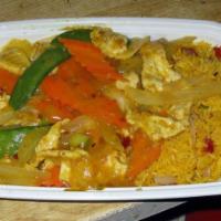 Chicken Curry · 