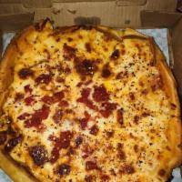 Pan Pizza · 