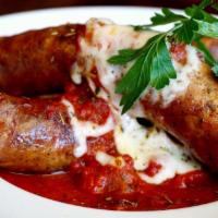 Italian Sausage or Meatballs · 