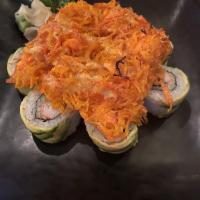 Volcano Roll · 