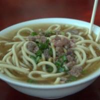 Lhasa Noodle · 