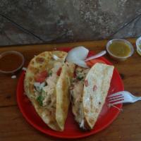 Shrimp Tacos · 