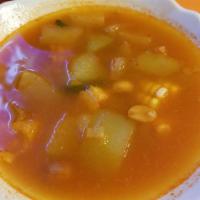 Tamarind Soup Combo Chicken · 