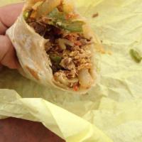 Shredded Beef Tacos · 