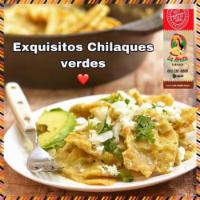 Chilaquiles · 