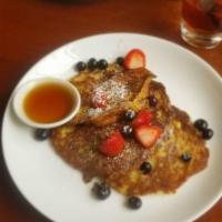 Croissant French Toast · 