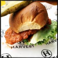 Buffalo Chicken Sandwich · 