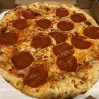 Pepperoni Pizza · 