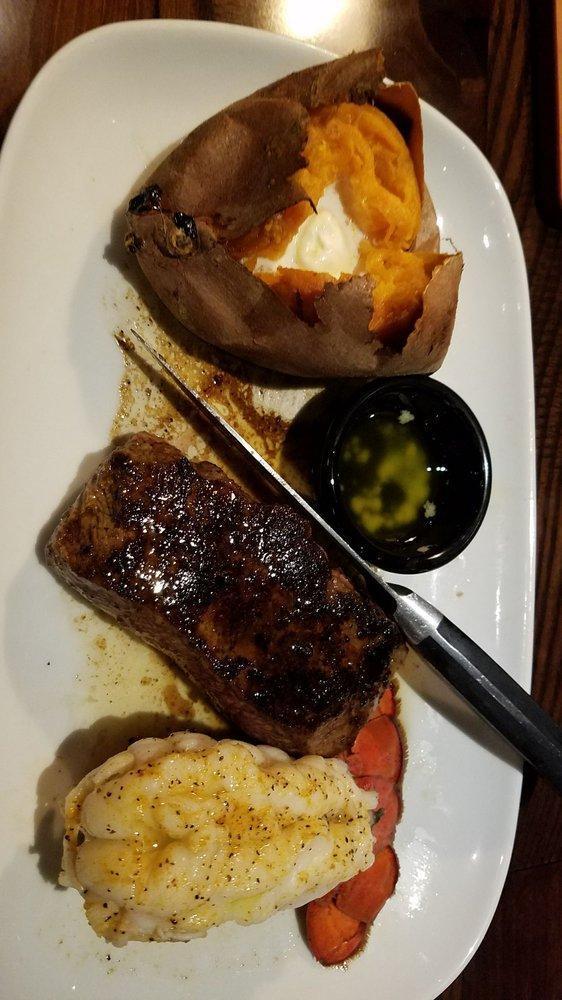 LongHorn Steakhouse · Steakhouses · Barbeque · American