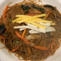 Japchae · 