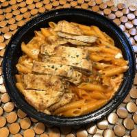 Penne Vodka · 