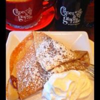 Sweet Crepes · 