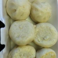 Steamed Meat Buns · 