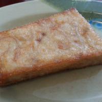 Fried Yam Cakes · 
