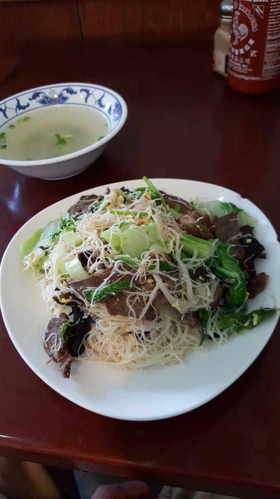 T&T Restaurant · Chinese · Noodles