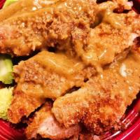 Chicken Katsu · 