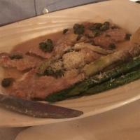 Veal Limone · 