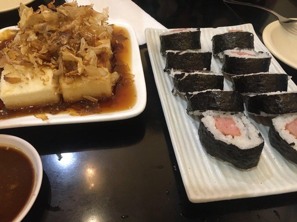 Sushi Spot · Japanese · Sushi Bars · Seafood