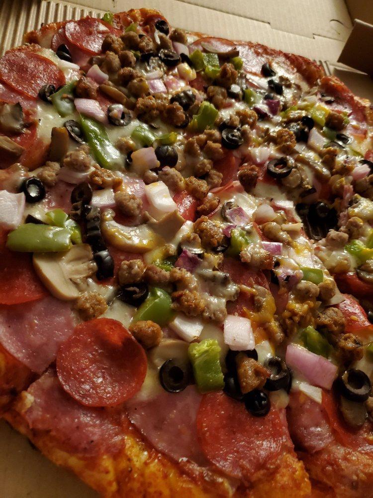 Combination Pizza · 
