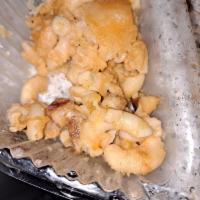 Mac N Cheese and Yams Combo · 