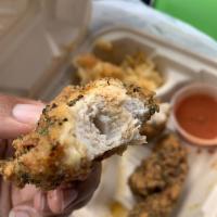 Lemon Pepper Tenders · 