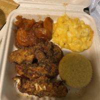 Lemon Pepper Chicken · 
