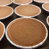 Mini Sweet Potato Pies · 