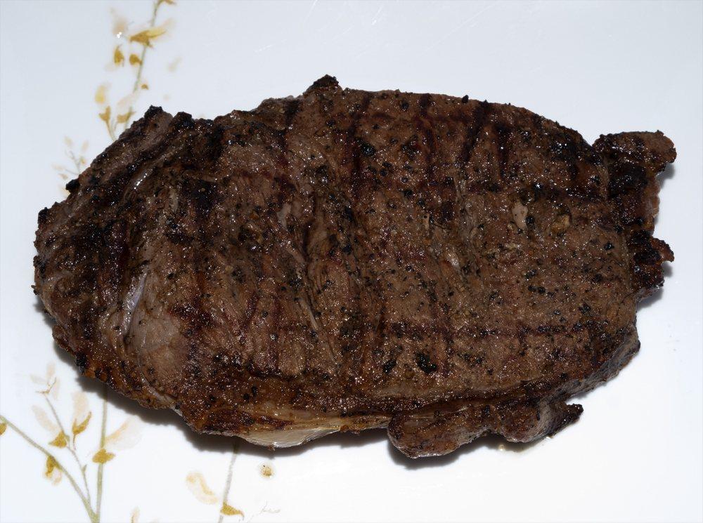 Ribeye Steak · 