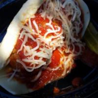 Meatball Sandwich · 