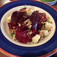 Roasted Beet Salad · 