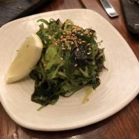 Kaiso Seaweed Salad · 