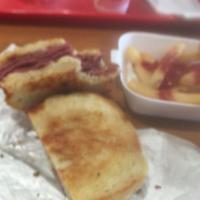 Corned Beef Melt Special · 