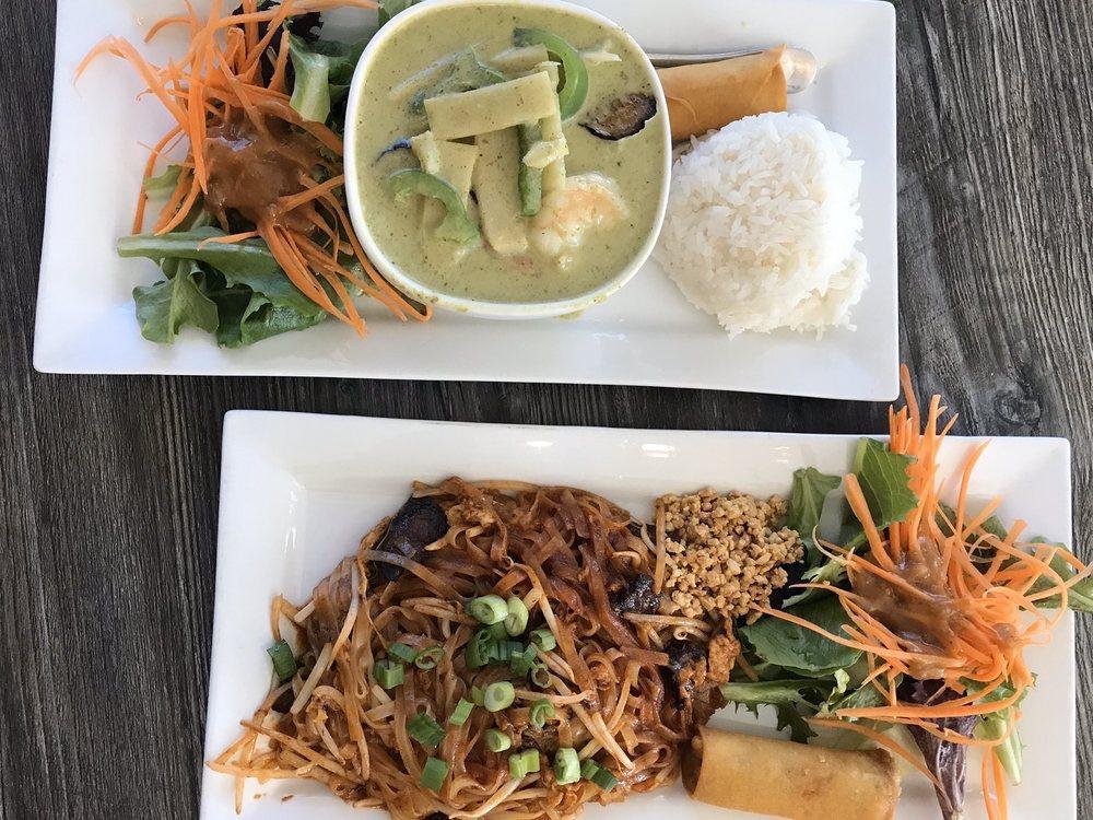Royyim Thai Cuisine · Gluten-Free · Vegan · Dinner · Asian · Thai